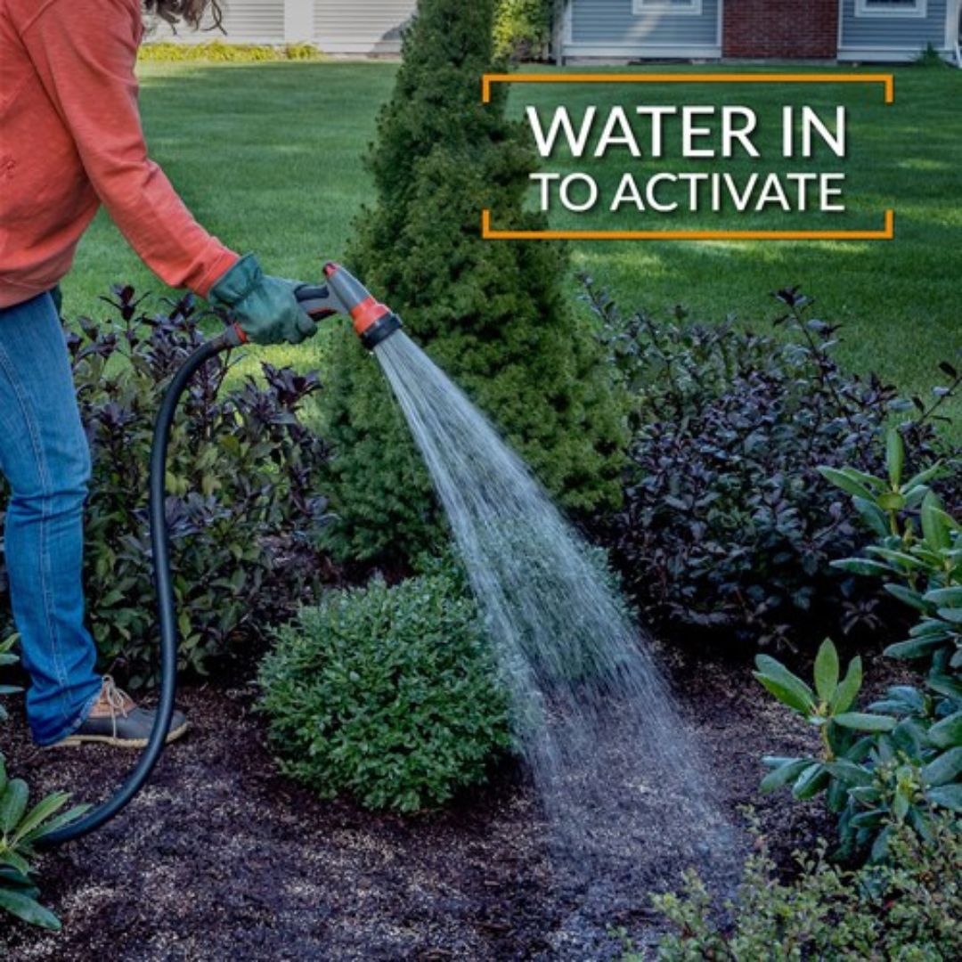 Extended Control Weed Preventer Granuals – Preen – 4.93 lb
